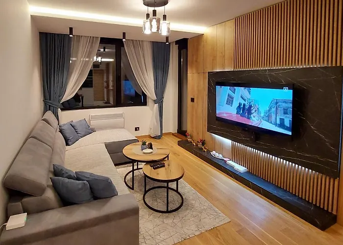 Zlatibor Luxury Residence, Near The Center